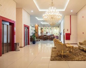 Hotel Santos Dumont Aeroporto Slz - São Luiz - Lobby