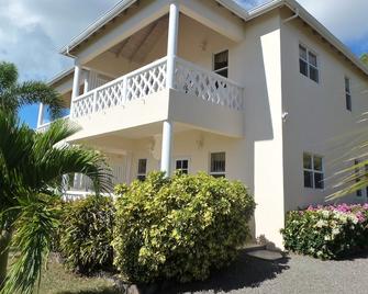 South Coast Ocean View Apartments - Bolands - Building