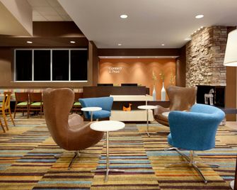 Fairfield Inn by Marriott Philadelphia Valley Forge/King of Prussia - King of Prussia - Sala de estar