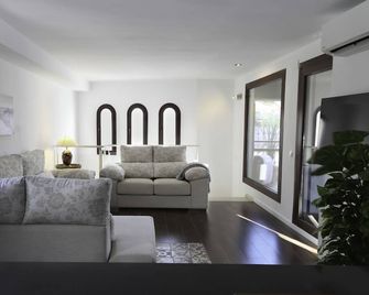 Posada Pilatos - Sevilla - Wohnzimmer