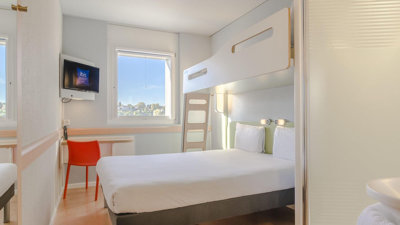 Ibis Budget Basel City