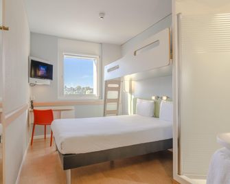 Ibis Budget Basel City - באזל - חדר שינה