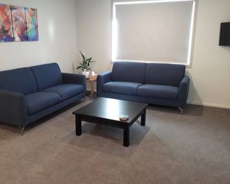 South City Accommodation Unit 3 - Invercargill - Sala de estar