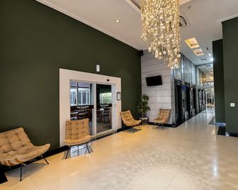 The Standard Residence Higienopolis - São Paulo - Lobby