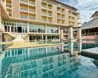 Silver woods Resort - Nakhon Pathom - Zwembad