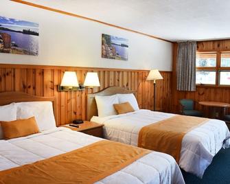 Wakita Motel - Queensbury - Habitación
