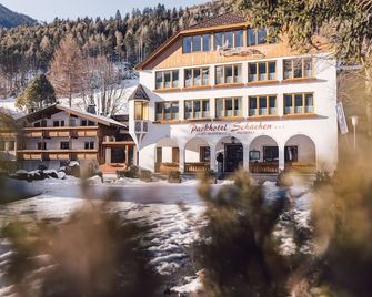 Parkhotel Schachen - San Giovanni - Gebäude