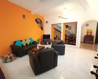 Araliya Residence - Apartment - Galle - Living room