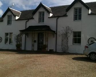 Strathwhillan House - Brodick - Building