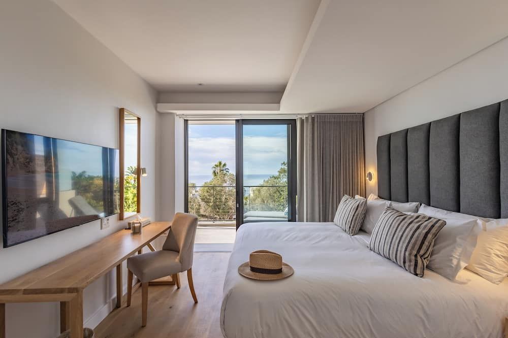 Plett Quarter Apartments - Plettenberg Bay - Habitació