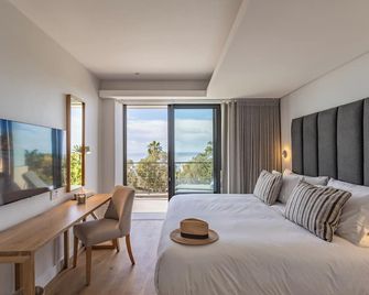 Plett Quarter Apartments - Plettenberg Bay - Bedroom