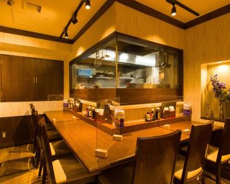 Ochanomizu Inn - טוקיו - מסעדה