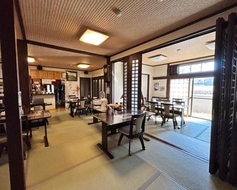 Izakaya Minshuku Fujimiso - Myoko - Restaurante