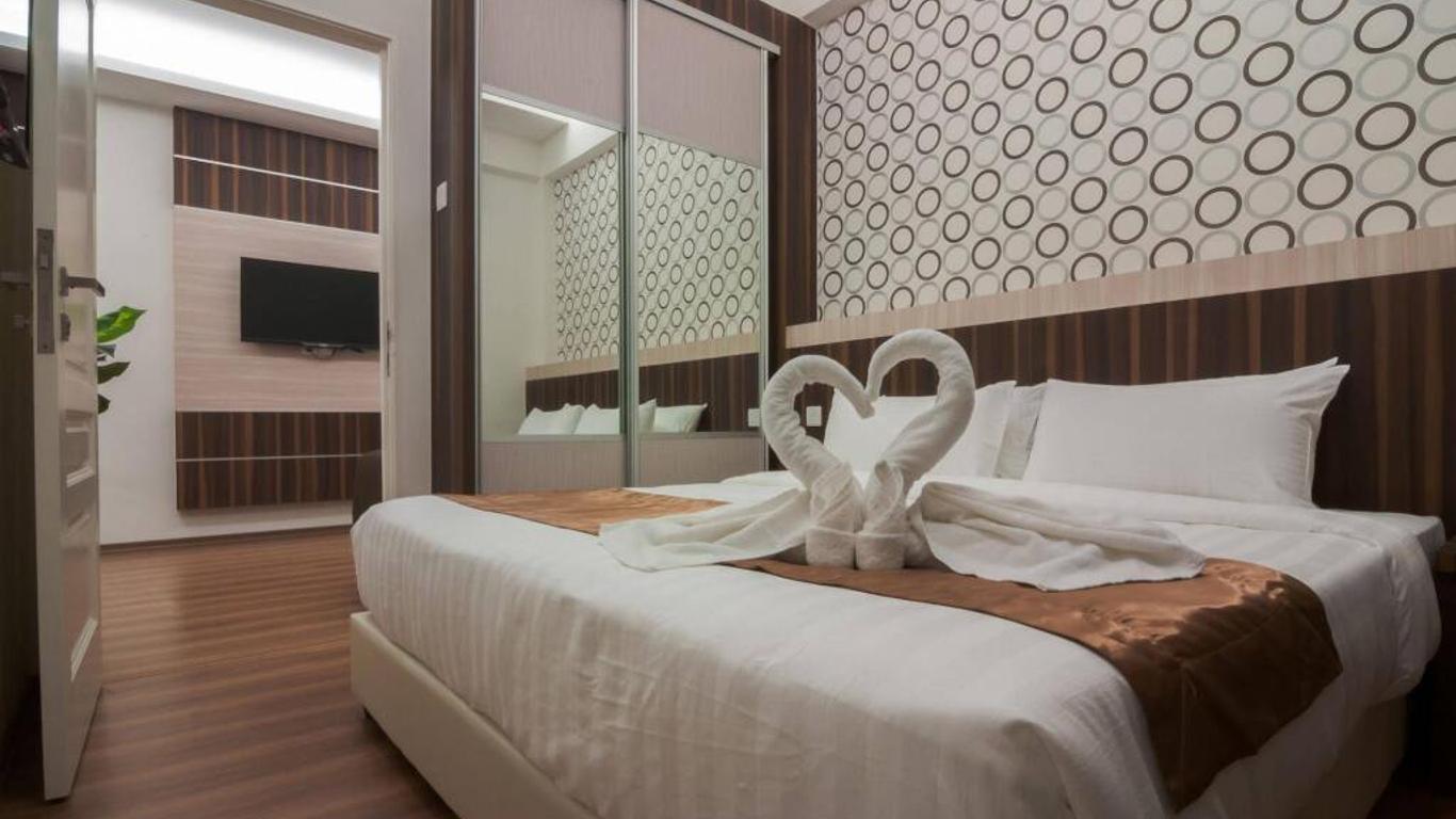 E-Red Hotel Melaka