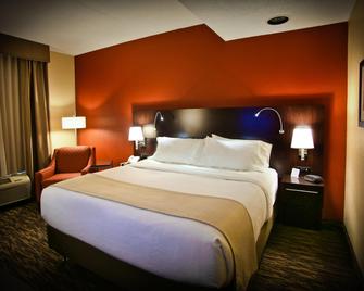 Holiday Inn & Suites La Crosse - Downtown - La Crosse - Bedroom