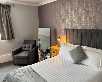 The Oaklands Hotel - Norwich - Bedroom