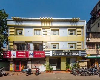 Hotel Amber Palace - Mumbai - Rakennus