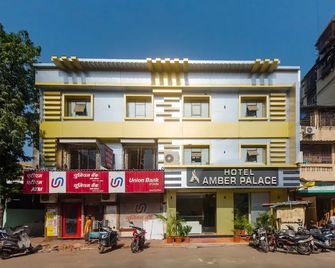 Hotel Amber Palace - Bombay - Edificio