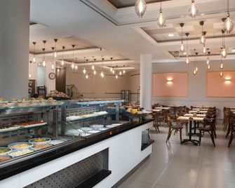 Island Luxurious Suites Hotel and Spa - Netanya - Buffet