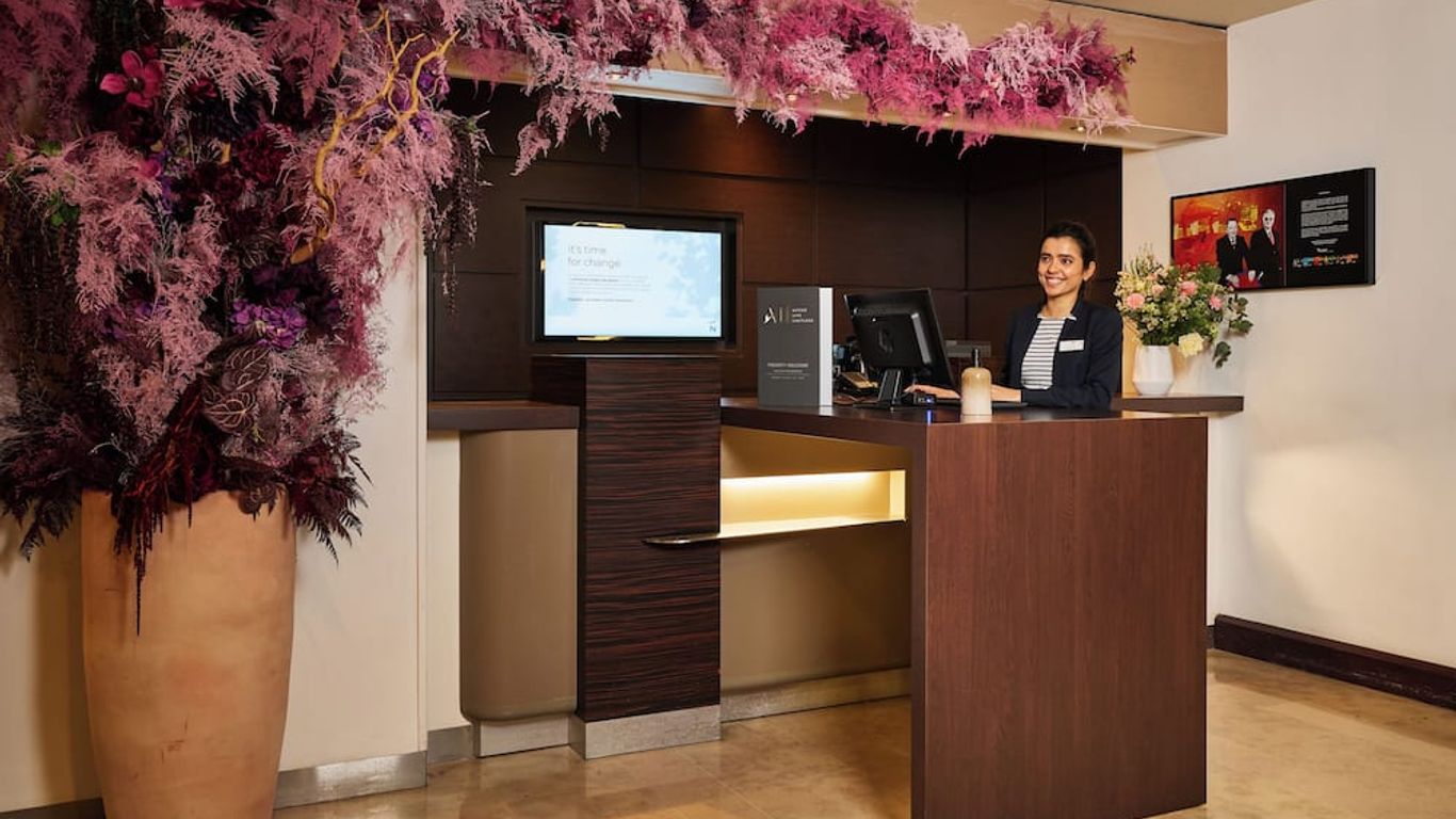 Novotel Paris la Défense Esplanade