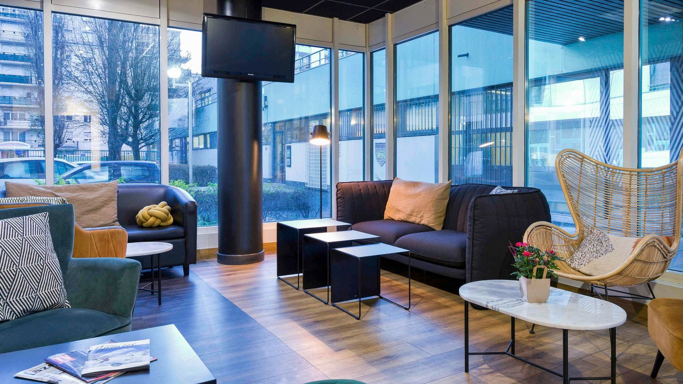 إيبيس ستايلز ماسي أوبرا هوتل