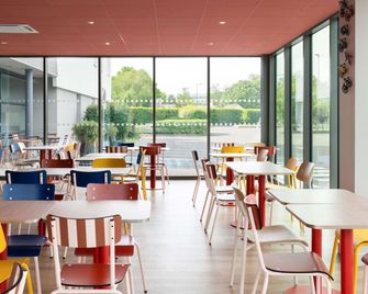ibis budget Tours Nord - Tours - Restaurant