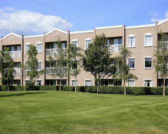 Wedgewood Resort - פיירבנקס - בניין