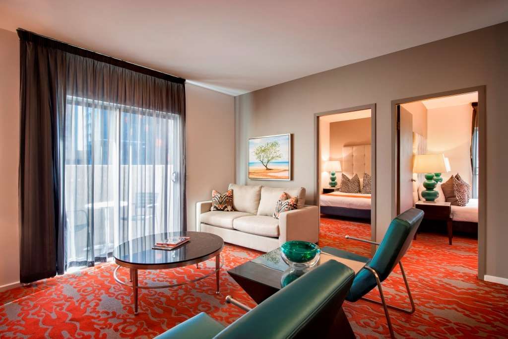 Miller Apartments - אדלייד - סלון