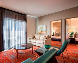 Miller Apartments - אדלייד - סלון