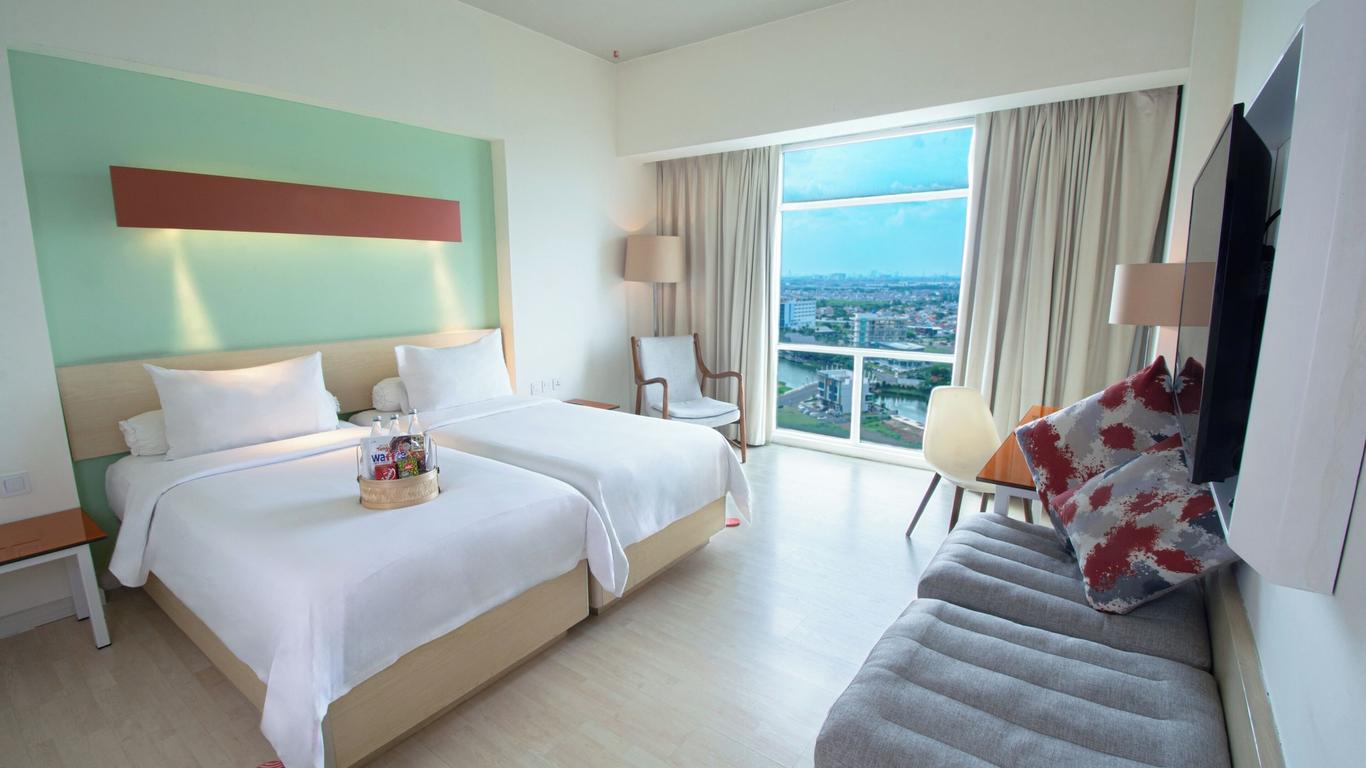 Harris Hotel & Conventions Bekasi