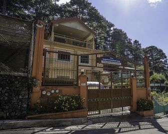 OYO 748 Baguio Transient Dot Com - Baguio - Rakennus