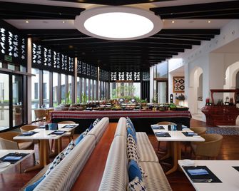Al Baleed Resort Salalah by Anantara - Salalah - Ravintola