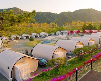 창녕 위더스글램핑 - 창녕 - 건물