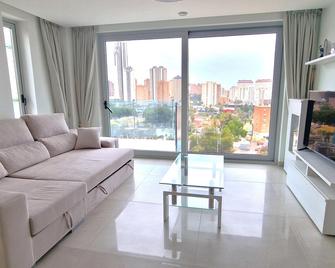 Apartamentos Oasis De La Cala - Finestrat - Living room