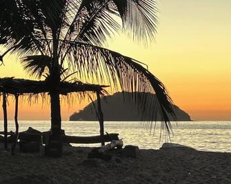 Casa Moka Amarilla - La Peñita de Jaltemba - Playa