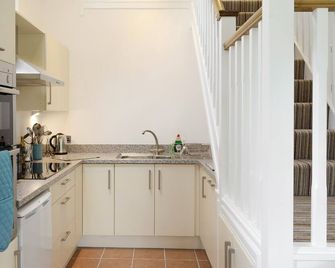 2 bedroom accommodation in Kildary, near Tain - Invergordon - Küche