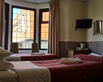 Westholme Hotel - بلاكبول - غرفة نوم