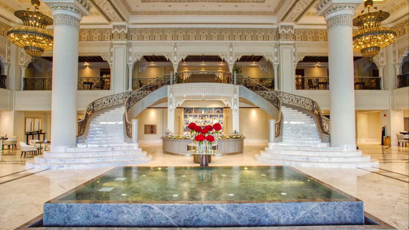 Intercontinental Hotels Al Ahsa By IHG