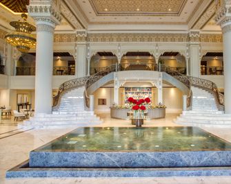 Intercontinental Hotels Al Ahsa By IHG - Hofuf - Lobby