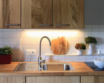 Alexaferien - Bad Tolz - Keuken