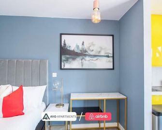 Prime Sheffield Apartments - Sheffield - Zimmerausstattung