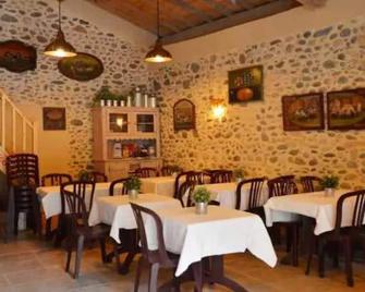 Chalet 4 étoiles - Parc aquatique - eeceie - Martres-Tolosane - Restaurant