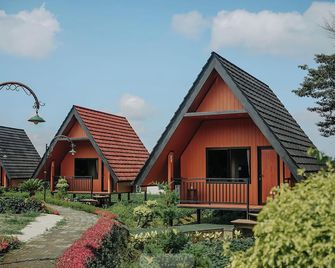 The Kotenang - Wonosobo - Vista del exterior