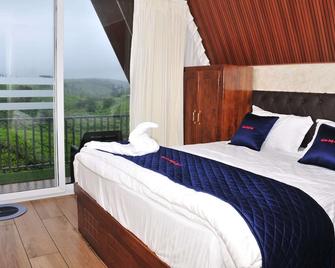 Kudaram County Resort - Vagamon - Bedroom