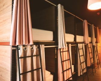 Cuo Backpacker Inn - 彰化市 - 臥室