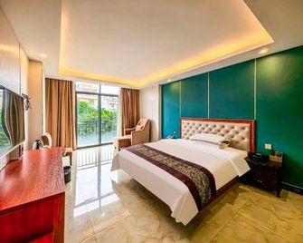 Dongxing Dongyi Hotel (Beilun Avenue Port) - Fangchenggang - Habitación