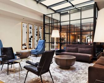 Hotel Pulitzer Buenos Aires - בואנוס איירס - טרקלין