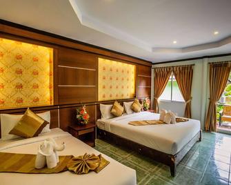 Phi Phi Andaman Beach Resort - Ko Phi Phi - Bedroom