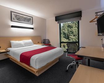 City Express by Marriott Oaxaca - Oaxaca - Bedroom
