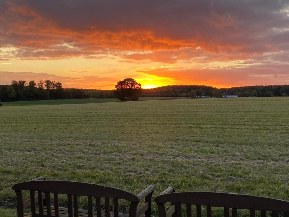 Cosy Farm Bnb - Caravans - Dogs Welcome - 5 Min from E47 – Haslev